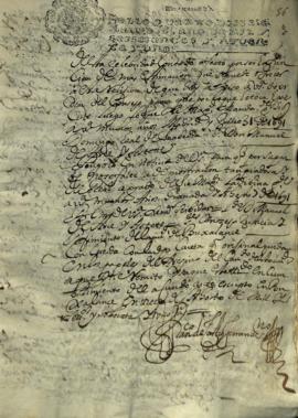 Actas de Cabildo de 1691 (II)