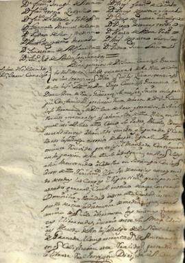 Actas de Cabildo de 1744 (IV)