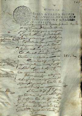 Actas de Cabildo de 1747 (II)