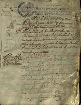 Actas de Cabildo de 1701 (I)