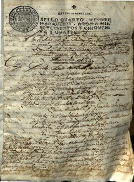 Actas de Cabildo de 1754 (I)