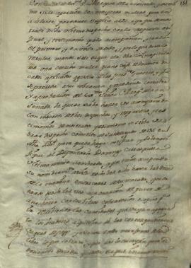 Actas de Cabildo de 1744 (III)