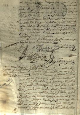 Actas de Cabildo de 1745 (II)