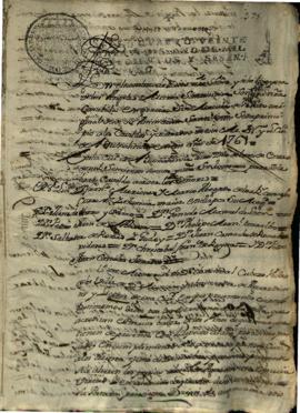 Actas de Cabildo de 1761 (I)