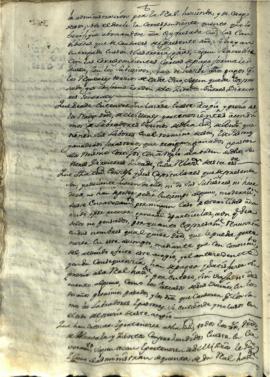 Actas de Cabildo de 1757 (III)