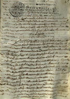 Actas de Cabildo de 1747 (I)