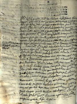 Actas de Cabildo de 1745 (III)
