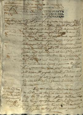 Actas de Cabildo de 1743 (III)