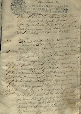 Actas de Cabildo de 1729 (I)