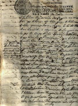 Actas de Cabildo de 1751 (III)