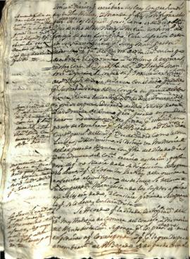 Actas de Cabildo de 1754 (II)