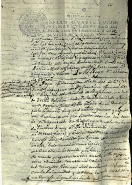 Actas de Cabildo de 1756 (II)