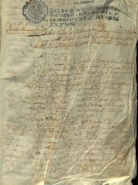Actas de Cabildo de 1691 (I)