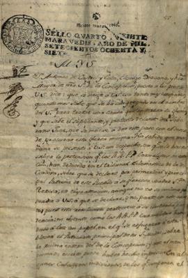 Actas de Cabildo de 1787 (II)