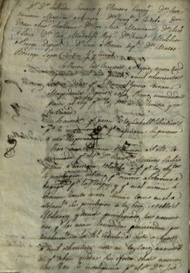 Actas de Cabildo de 1815 (II)