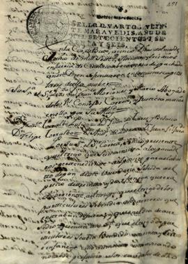 Actas de Cabildo de 1766 (II)