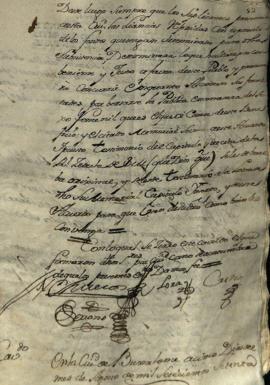 Actas de Cabildo de 1777 (II)