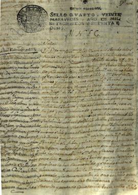 Actas de Cabildo de 1778 (II)