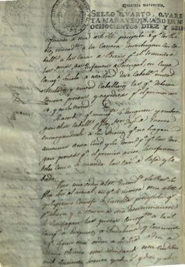 Actas de Cabildo de 1816 (II)