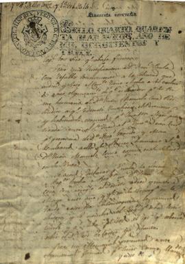 Actas de Cabildo de 1813