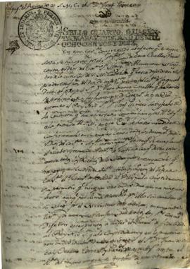 Actas de Cabildo de 1810 (I)