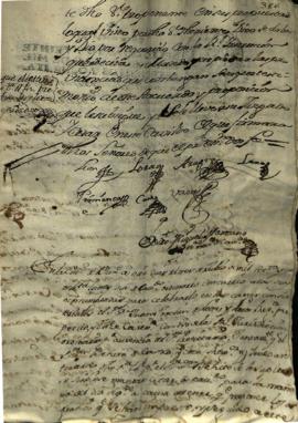 Actas de Cabildo de 1780 (III)