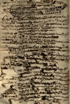 Actas de Cabildo de 1788 (I)