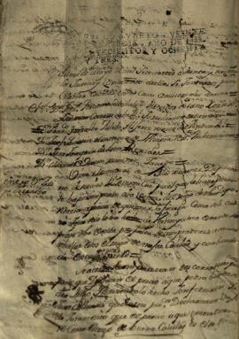 Actas de Cabildo de 1783 (II)