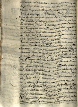 Actas de Cabildo de 1767 (II)