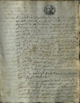 Actas de Cabildo de 1850