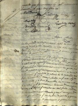 Actas de Cabildo de 1823 (III)