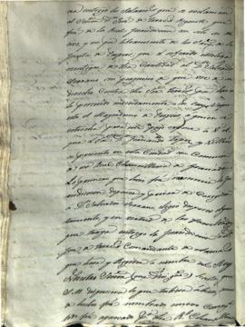 Actas de Cabildo de 1826