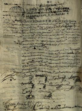 Actas de Cabildo de 1789 (II)